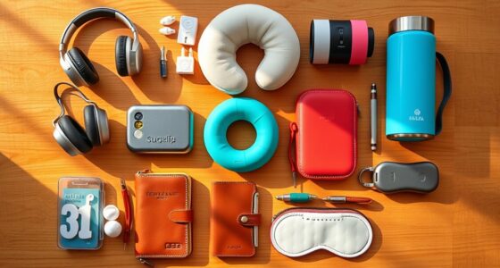 top travel gifts for flyers