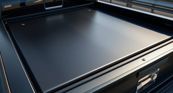 top tri fold truck bed covers