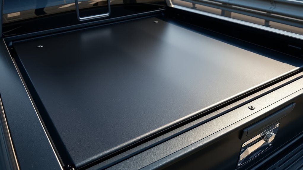 top tri fold truck bed covers