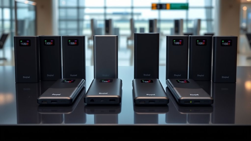 top tsa power banks