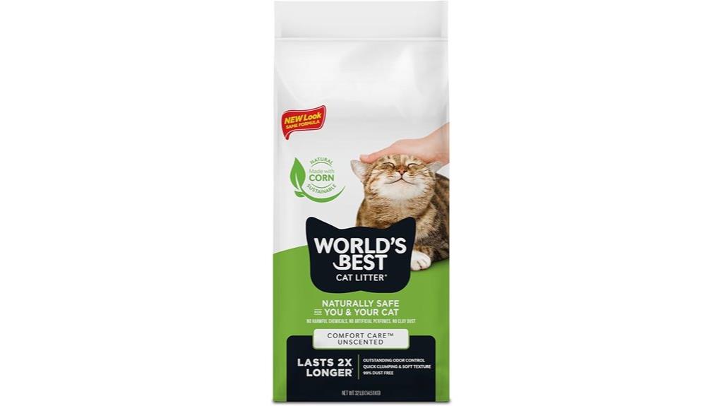 top unscented cat litter
