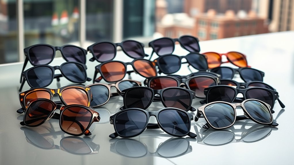 top uv protection sunglasses