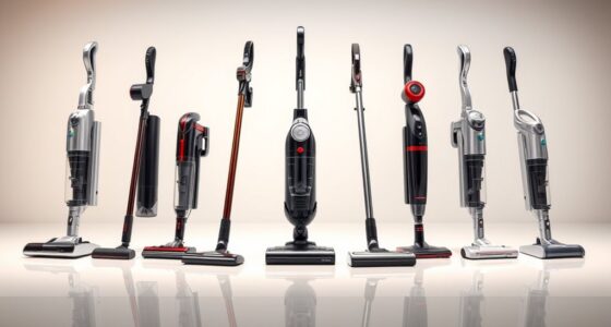 top vacuum cleaners 2025