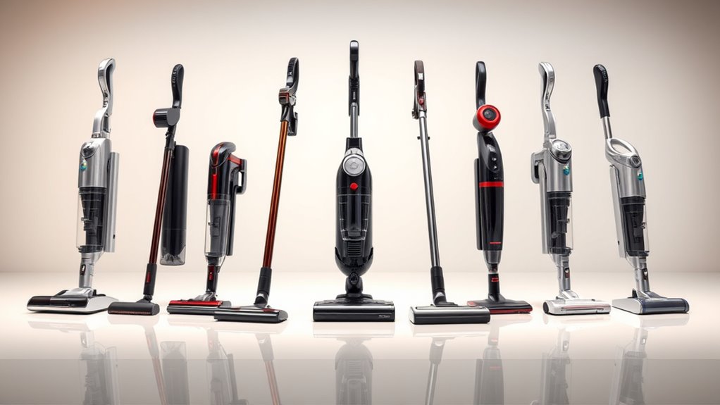 top vacuum cleaners 2025