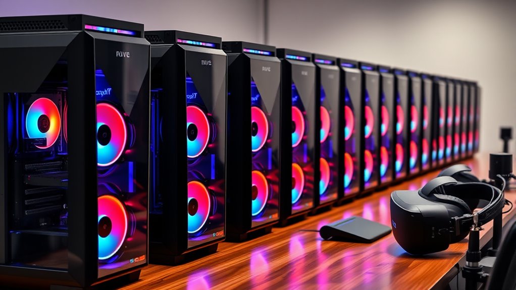 top vr ready desktop pcs