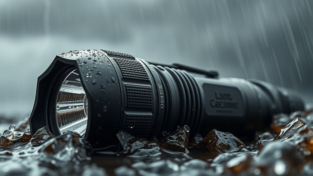 top waterproof storm flashlights