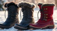 top waterproof winter boots