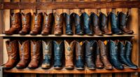 top western boots 2025