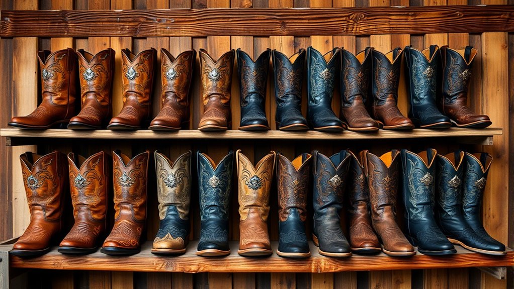 top western boots 2025