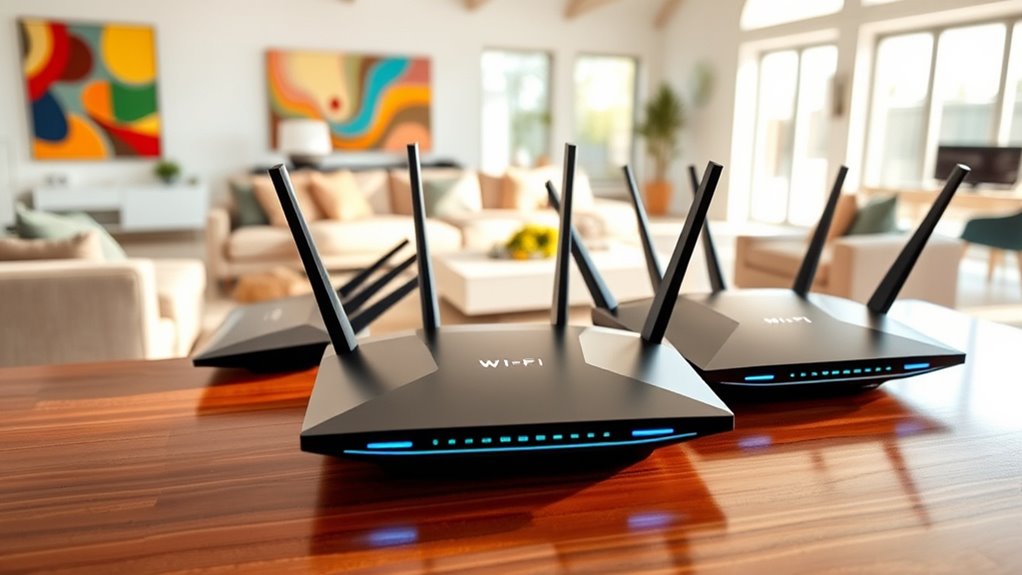 top wi fi 7 routers
