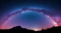top wide field milky way lenses