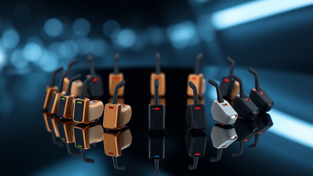 top wireless lavalier microphones