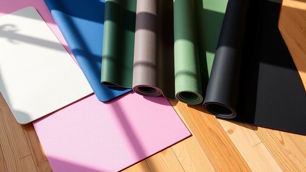 top yoga mats for comfort