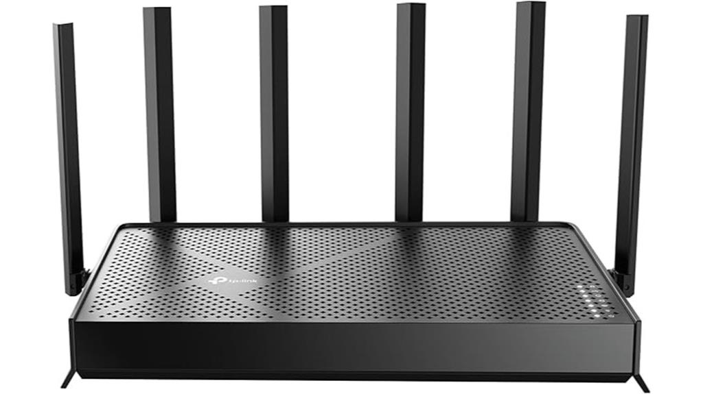 tp link wi fi 7 router