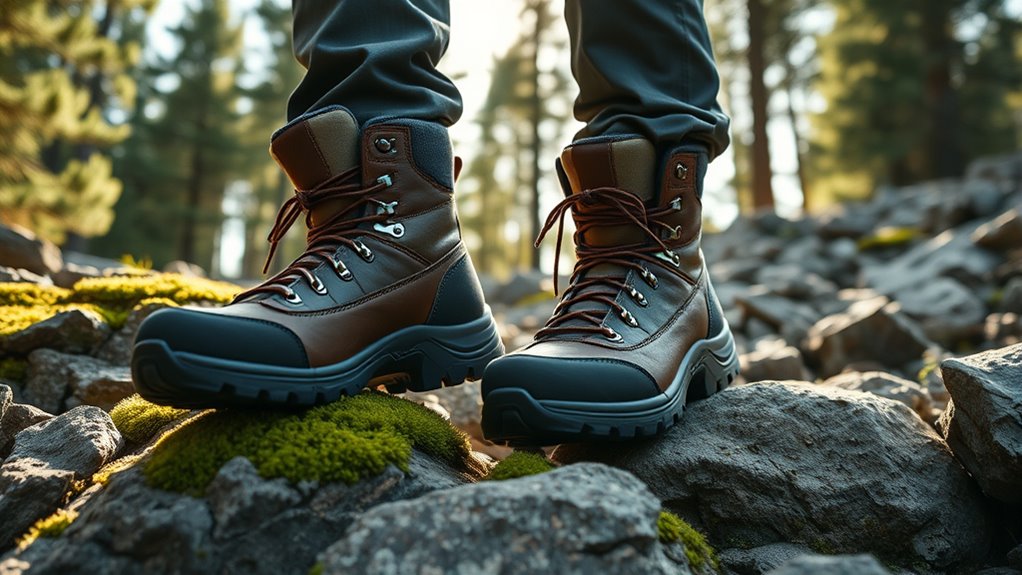 trail ready hiking boot essentials