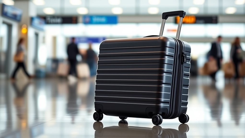 travel friendly durable organized compliant