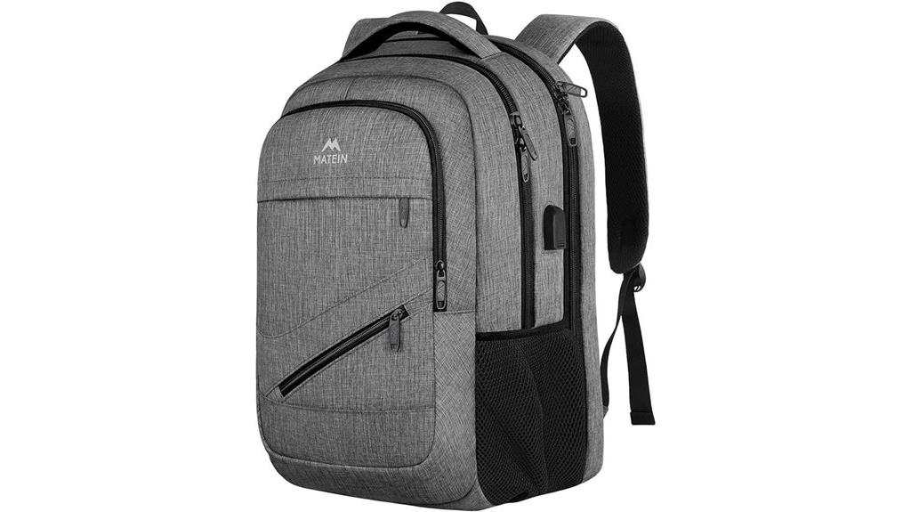 travel laptop backpack tsa