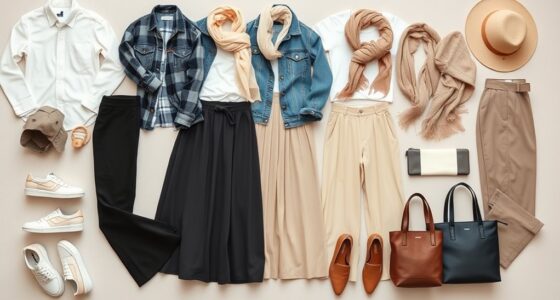 travel wardrobe essentials