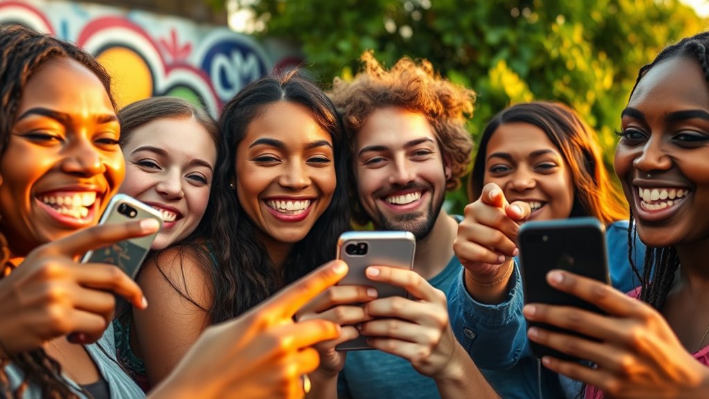 trendy slang fostering connection