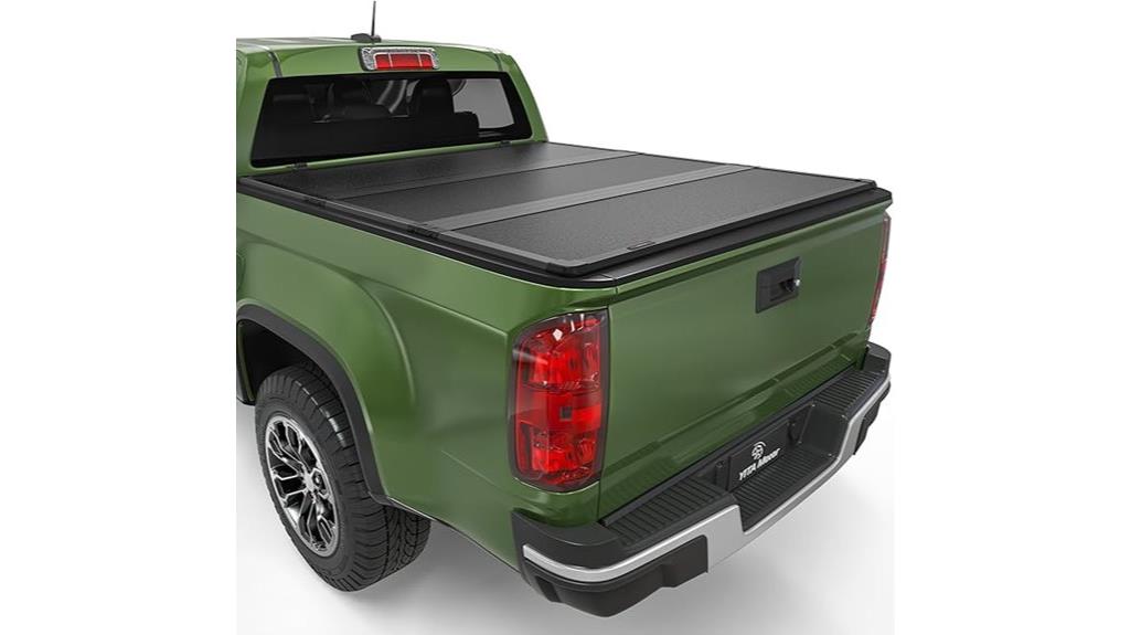 tri fold truck bed cover