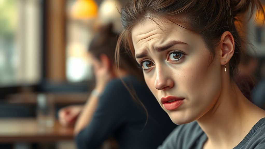 trust your discomfort signals