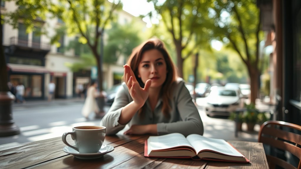 turn questions back effectively