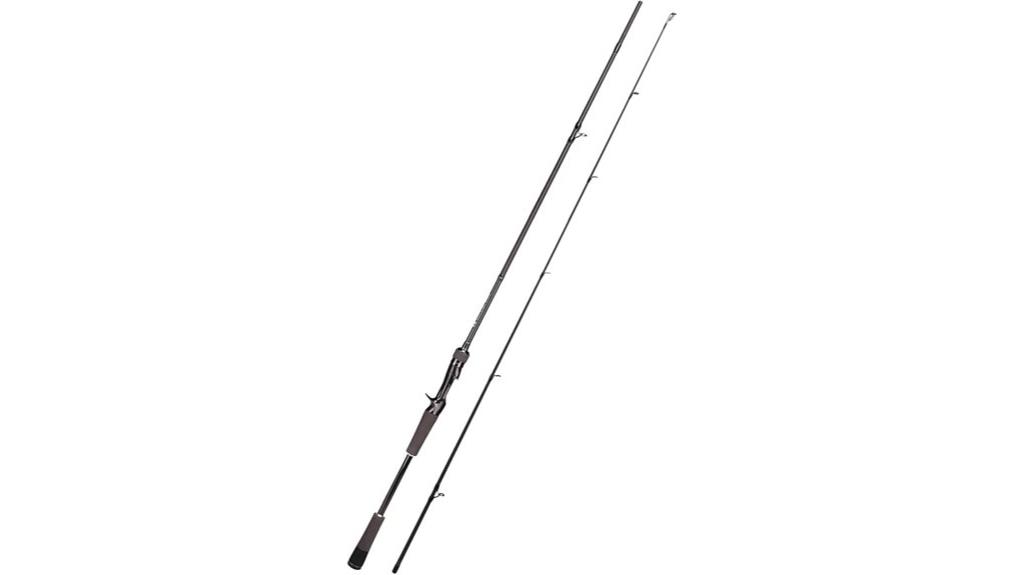 two piece carbon fiber