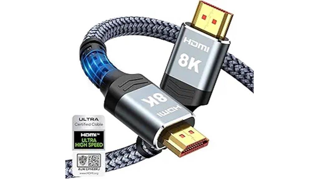 ultra high speed hdmi