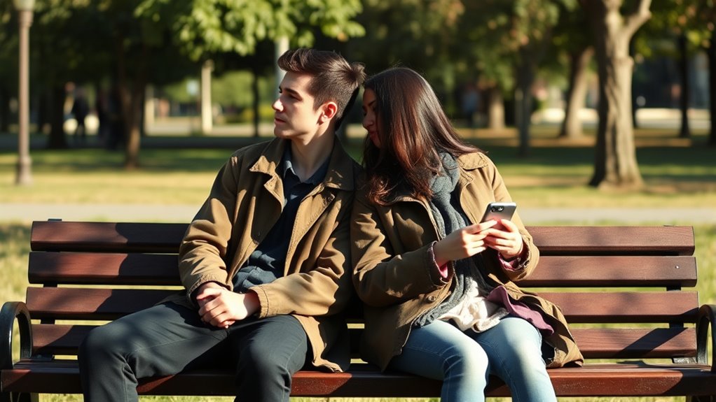 unclear commitment and boundaries