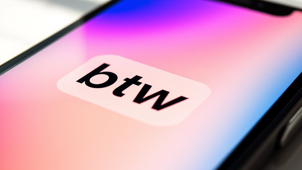 understanding digital abbreviations and tone