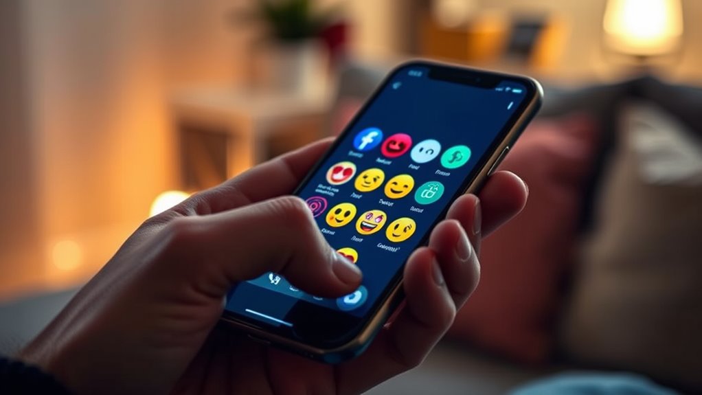 understanding online coping strategies