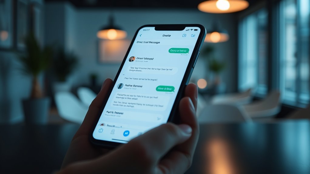 understanding private messaging etiquette