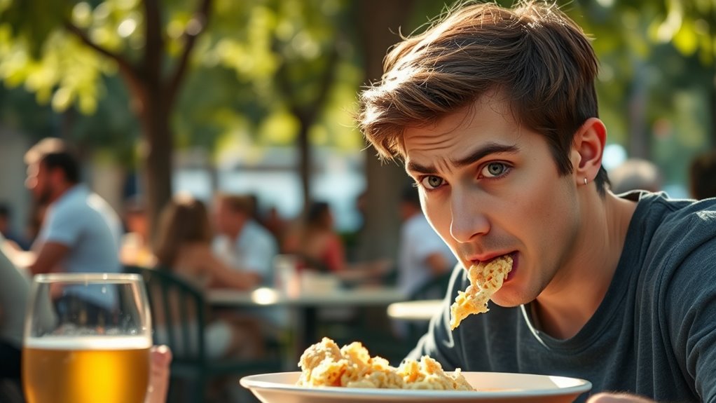 unengaged and disrespectful behaviors