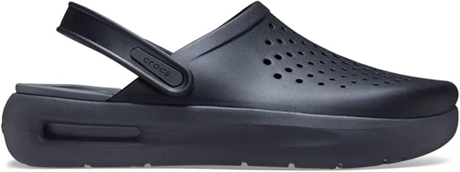 unisex inmotion clogs