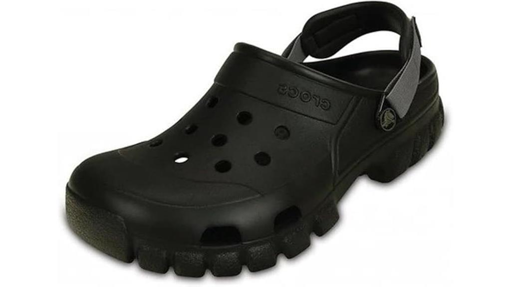 unisex offroad sport clogs