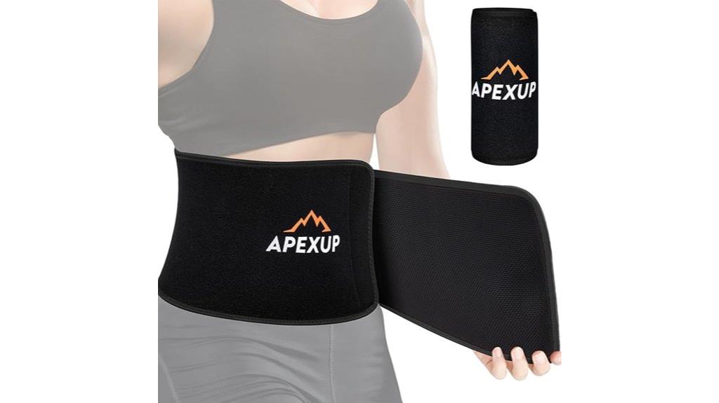 unisex waist trainer gear