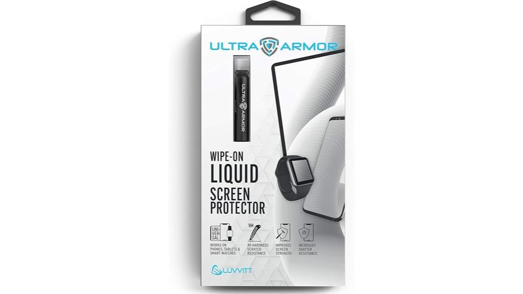 universal liquid screen protector