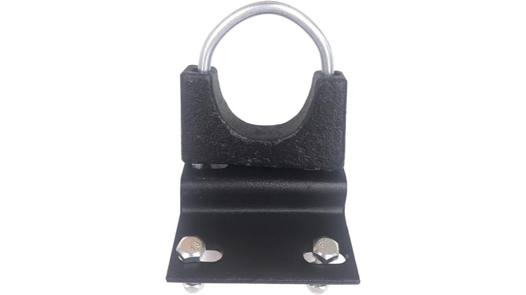 universal motor mounting bracket