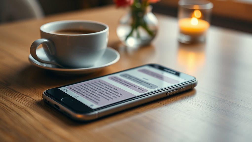 use emojis sparingly