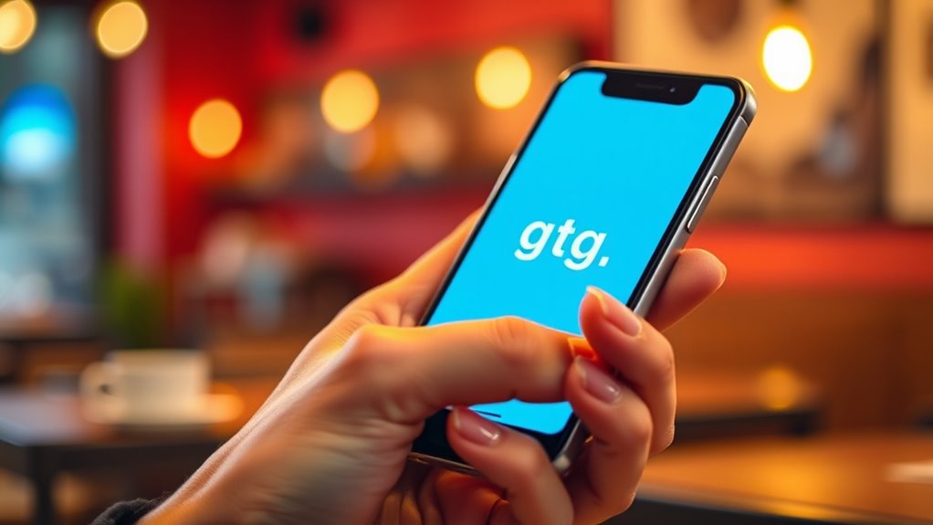 use gtg politely wisely