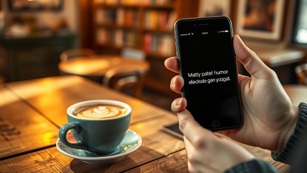 use humor to connect