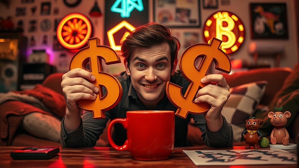 use humor to connect