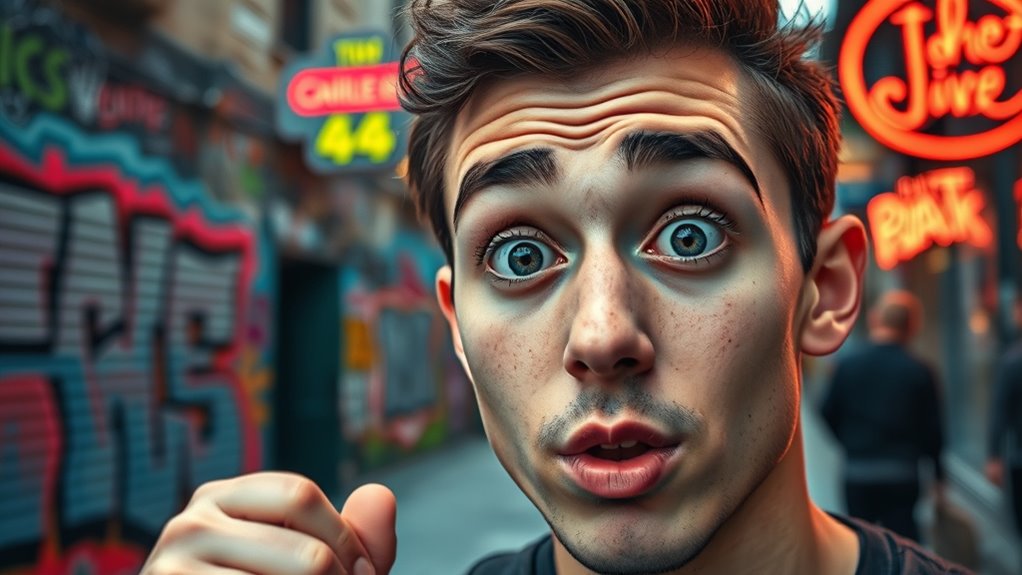 use slang thoughtfully and appropriately