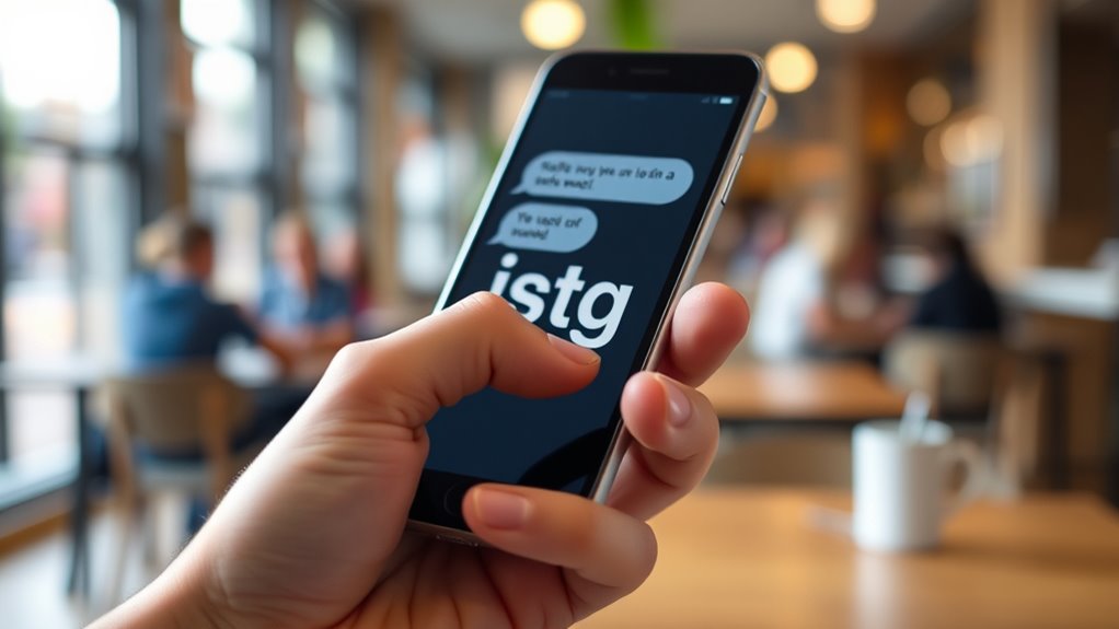 use slang thoughtfully and appropriately