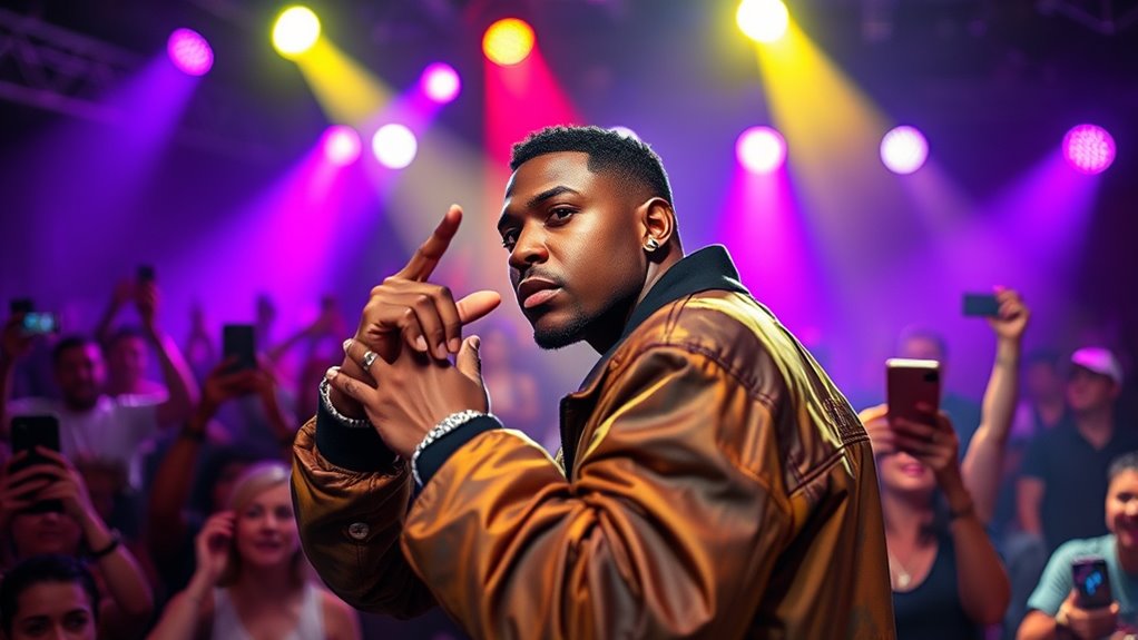 use slaps to praise music