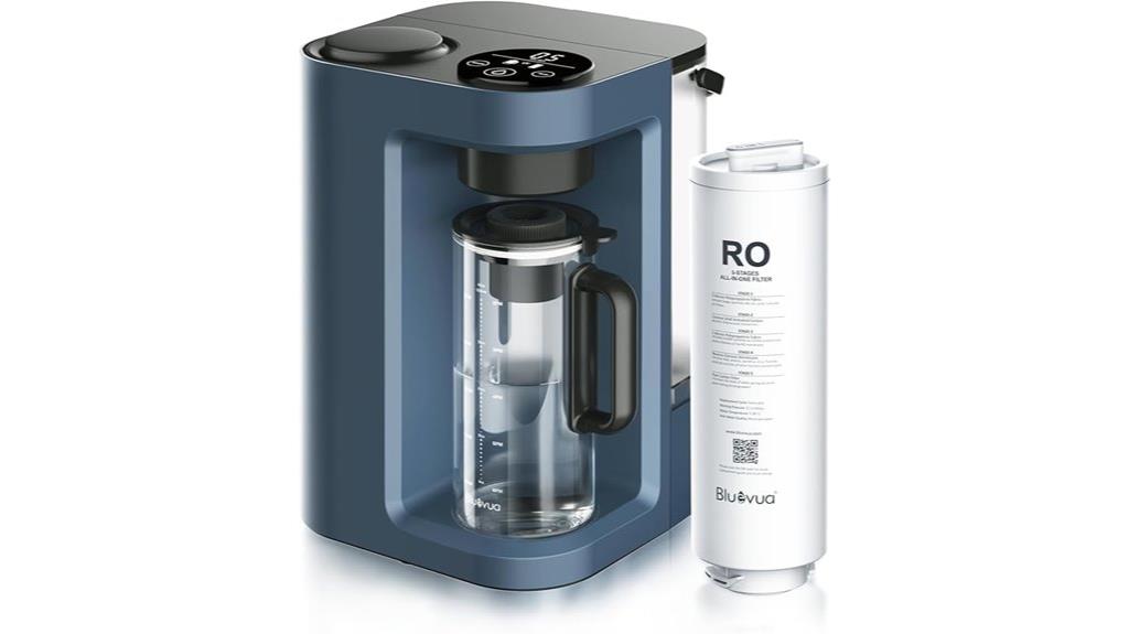 uv water filter system
