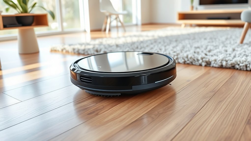 vacuum features and performance