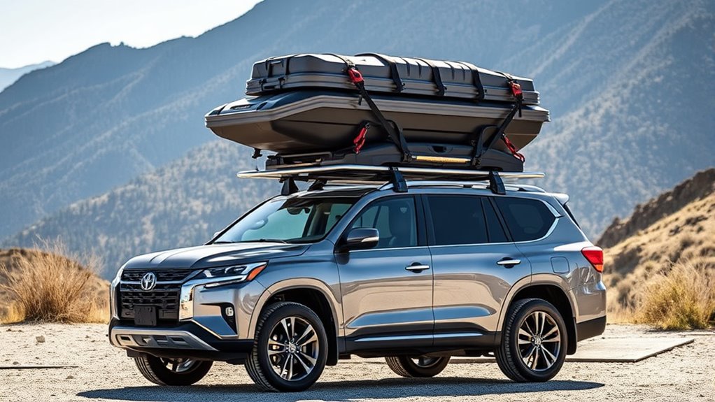 vehicle fit and durability