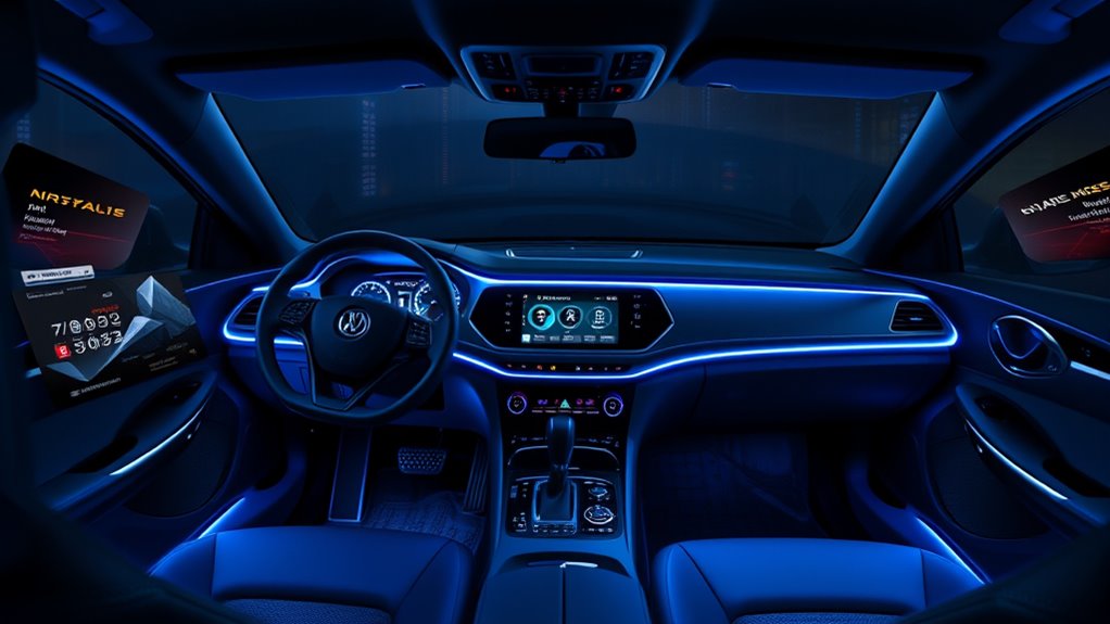 vehicle fit and sound quality