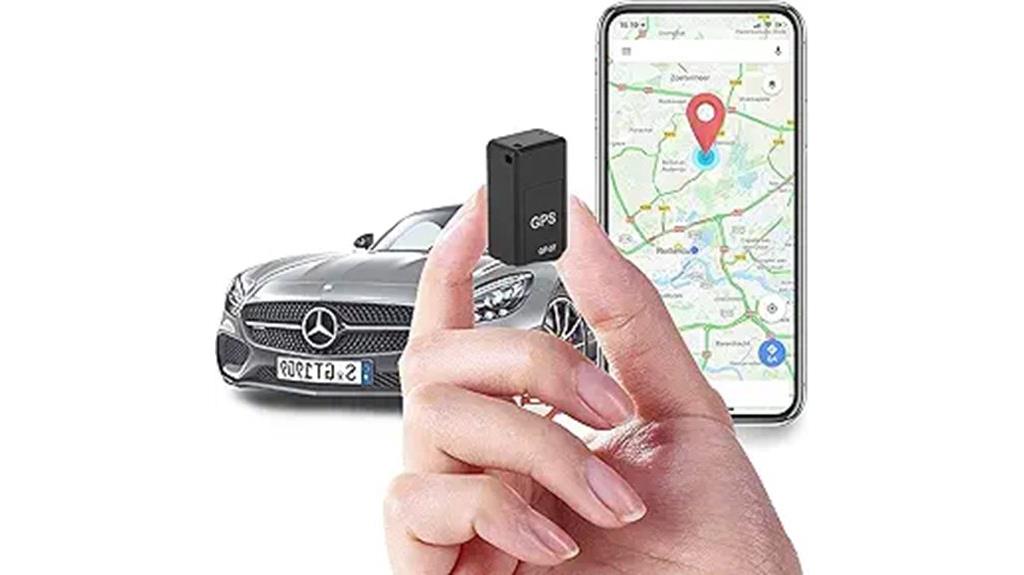 vehicle location tracking system